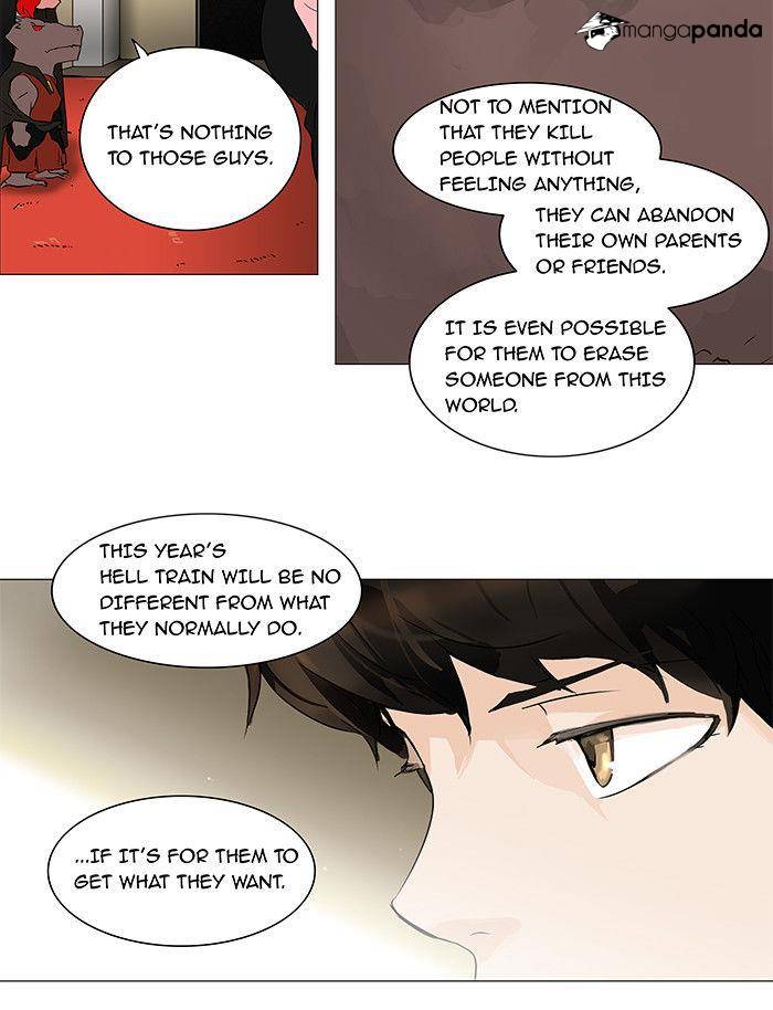 Tower of God Chapter 203 image 22